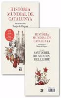 Pack Historia Mundial de Catalunya + opuscle
