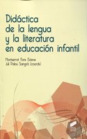 Didactica de la lengua y la literatura en educacion infantil