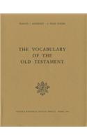Vocabulary of the Old Testament