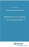 Phänomenologie der Assoziation