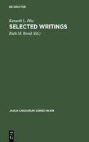 Selected Writings