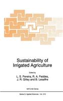 Sustainability of Irrigated Agriculture