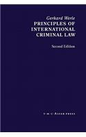 Principles of International Criminal Law