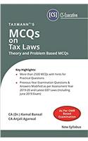 MCQ's On Tax Laws