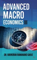 ADVANCED MACROECONOMICS III