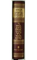 The Koren Reader's Tanakh