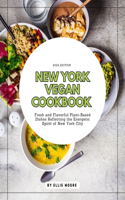 New York vegan cookbook