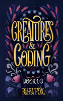 Creatures & Coding Book 1-3