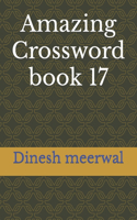 Amazing Crossword book 17