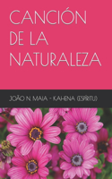 Canción de la Naturaleza