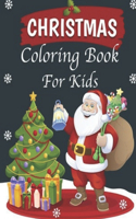 CHRISTMAS Coloring Book For Kids