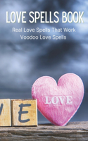 Love Spells Book