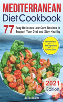 Mediterranean Diet Cookbook