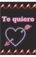Te quiero