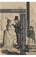 How Private George W. Peck Put Down the Rebellion: Original Text