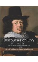 Discourses on Livy