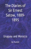 Diaries of Sir Ernest Satow, 1889-1895