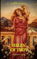 Helen of Troy illustrated