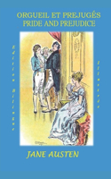 Orgueil et Préjugés (Les Cinq Filles de Mrs Bennet) / Pride and prejudice