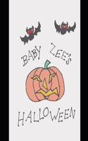 Baby Zee's Halloween