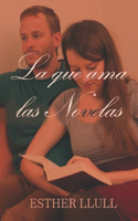 La que ama las novelas