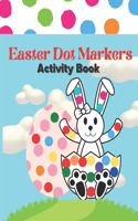 Easter Dot Markers Activity Book