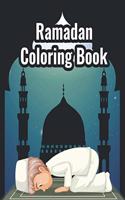 Ramadan Coloring Book