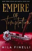 Empire of Temptation: A Small Town Mafia Romance