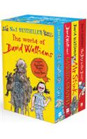 World of David Walliams