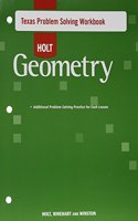 Holt Geometry: Problem Solving Workbook Geometry(Holt Geometry)