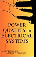 Power Quality in Electrical Systems