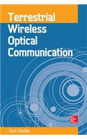 Terrestrial Wireless Optical Communication