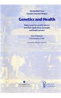 The Nuffield Trust Genetics Scenario Project