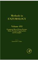 Fragment-Based Drug Design: Tools, Practical Approaches, and Examples(Methods in Enzymology)