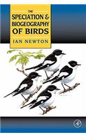 Speciation and Biogeography of Birds