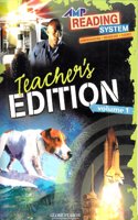 Amp Reading: Teacher's Edition Level 2 Volume 1