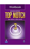 Top Notch 3 Workbook