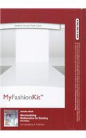 MyFashionKit with Pearson Etext - Access Code - for Merchandising Mathematics for Retailing