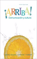 Arriba Com y Cultura&myspanlab Acc Code Pkg