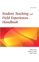 Student Teaching and Field Experiences Handbook