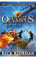 Heroes of Olympus: The Mark of Athena