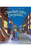 Chanukah Lights Everywhere