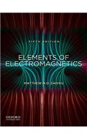 Elements of Electromagnetics