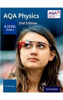 AQA A Level Physics Year 2 Revision Guide