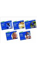 Read Write Inc. Phonics: Blue Set 6 Non-fiction books (Mixed Pack of 5)