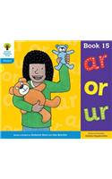 Oxford Reading Tree: Level 3: Floppy's Phonics: Sounds and Letters: Book 15