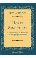 Horae Synopticae