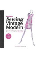 Burdastyle Sewing Vintage Modern