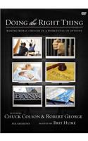 Doing the Right Thing Video Study