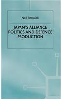 Japan's Alliance Politics and Defence Production